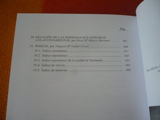 LOS LIBROS DE ACUERDOS MUNICIPALES SANTANDER 1786