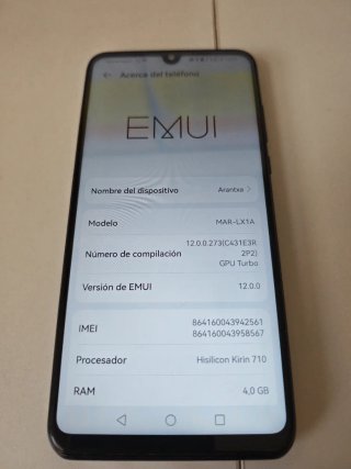Huawei P30 Lite Multicolor