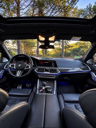 BMW X6 M 2023