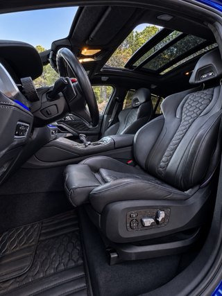 BMW X6 M 2023
