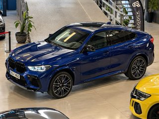 BMW X6 M 2023