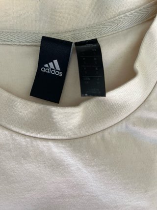Conjunto Chándal adidas Beige Talla S