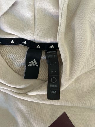 Conjunto Chándal adidas Beige Talla S
