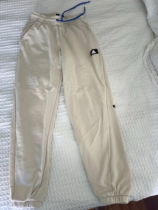 Conjunto Chándal adidas Beige Talla S