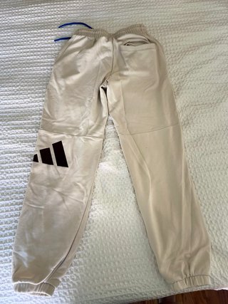 Conjunto Chándal adidas Beige Talla S