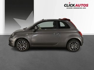 Fiat 500C 1.0 Hybrid 70CV Dolcevita