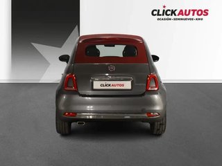 Fiat 500C 1.0 Hybrid 70CV Dolcevita