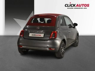 Fiat 500C 1.0 Hybrid 70CV Dolcevita