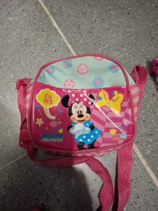 Bolso Minnie Mouse