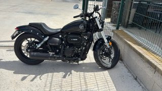 Keeway RKV 125 C