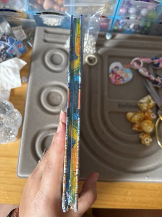 Cuaderno Van Gogh Terraza de café por la noche