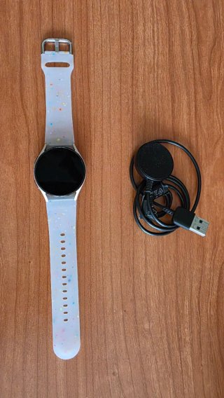 Samsung Galaxy Watch 4 Rosa