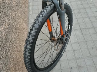 Bicicleta MTB Focus whinstler Talla L