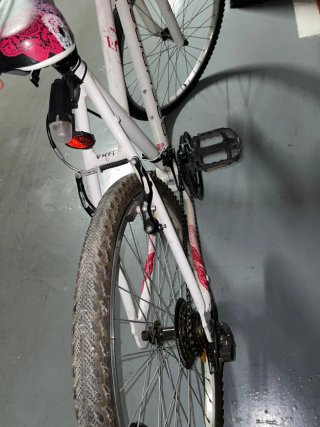 Bicicleta Rockrider 26"