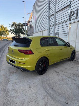 Volkswagen Golf 2021