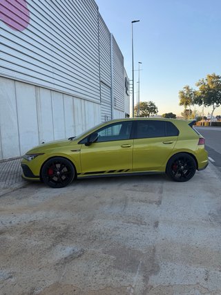 Volkswagen Golf 2021