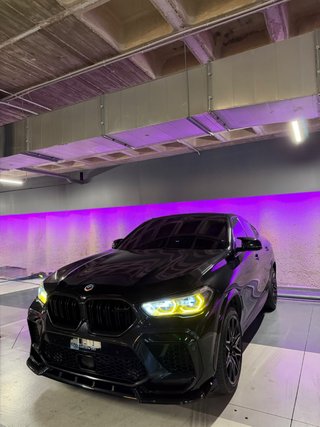 BMW X6 M