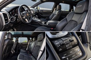 Porsche Cayenne 2016