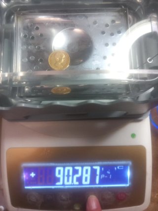 Moneda de Oro Alfonso XIII 1889