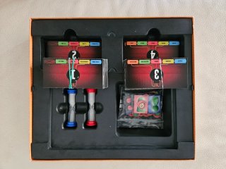 Juego de mesa ¡Boom! Junior Famosa