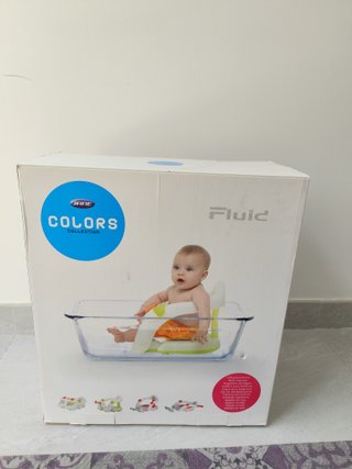 Silla de Baño Jane Colors Fluid