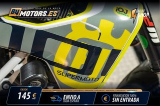 HUSQVARNA 701 SUPERMOTO