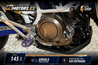 HUSQVARNA 701 SUPERMOTO