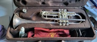 Trompeta Do BACH Stradivarius (Replica)  | V