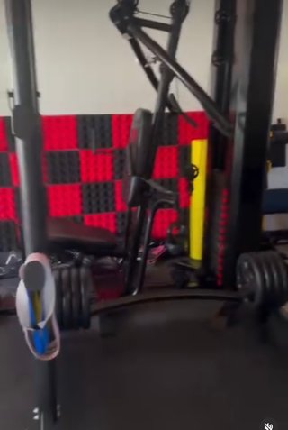 Multiestación de Musculación