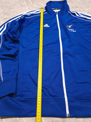 Chaqueta Adidas Merrill Track & Field Talla L