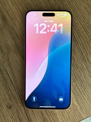 iPhone 15 Plus Rosa