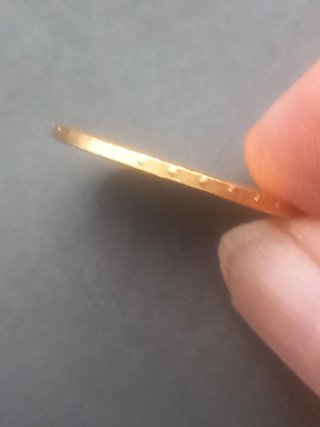 Moneda de Oro Alfonso XII 1883