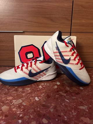 Zapatillas Baloncesto Nike Sabrina 3