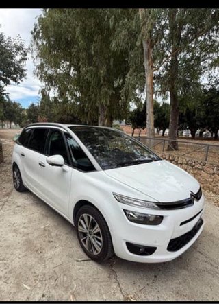 Citroen C4 gran picasso 2015