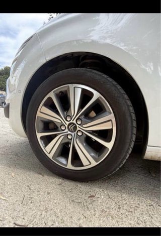 Citroen C4 gran picasso 2015