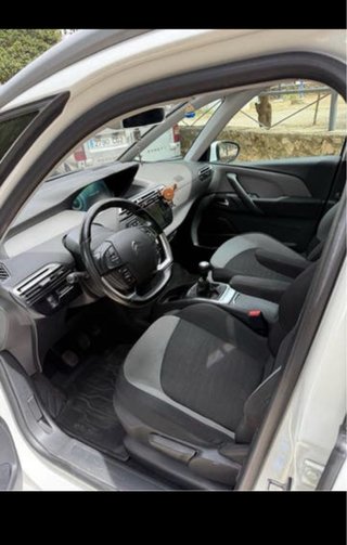 Citroen C4 gran picasso 2015