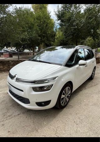 Citroen C4 gran picasso 2015