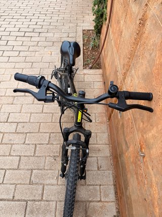 Bicicleta Rockrider 20 pulgadas