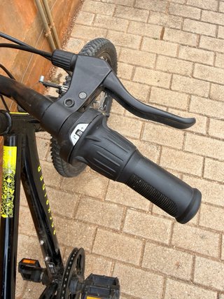 Bicicleta Rockrider 20 pulgadas