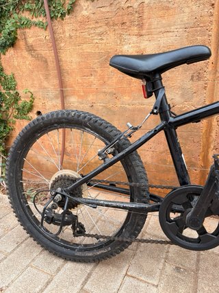 Bicicleta Rockrider 20 pulgadas