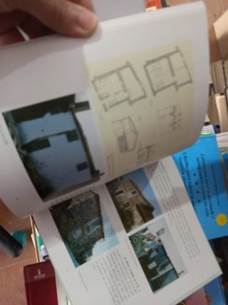 Libro etnográfico historia