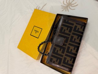 Bandolera Fendi Vintage original