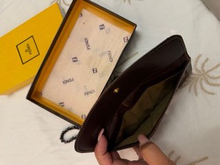 Bandolera Fendi Vintage original