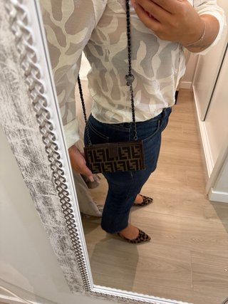 Bandolera Fendi Vintage original