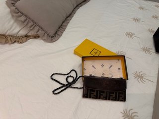 Bandolera Fendi Vintage original