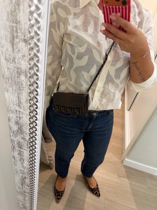 Bandolera Fendi Vintage original