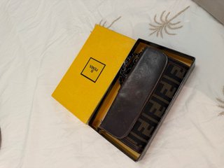 Bandolera Fendi Vintage original