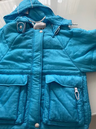 Anorak Ligero Bimba y Lola