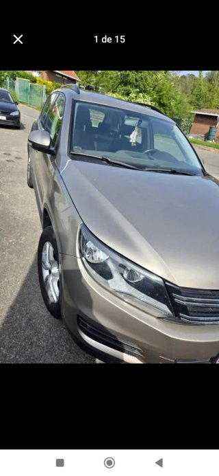 Volkswagen Tiguan 2013