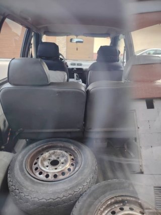 Nissan Serena 2000 motos asmoferico